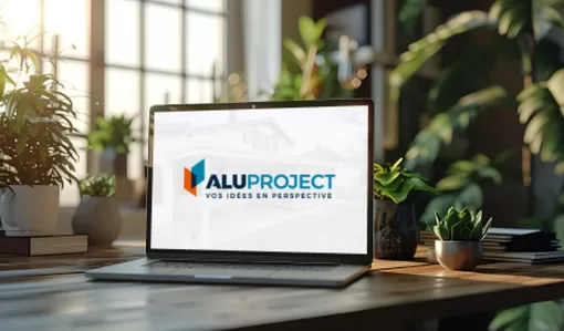 Nouveau support de communication web, Nègrepelisse, Alu Project