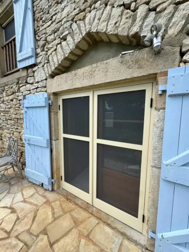 Installation de vos moustiquaires à Montalzat, Nègrepelisse, Alu Project