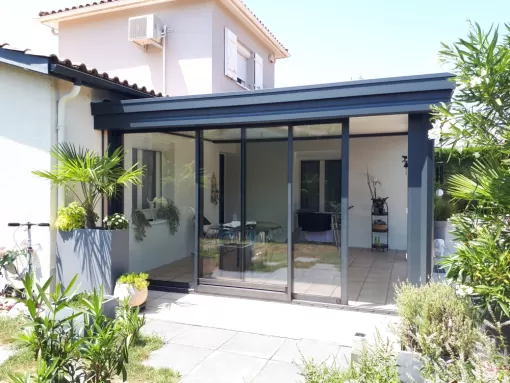 Installation de votre véranda en aluminium à Nègrepelisse, Nègrepelisse, Alu Project