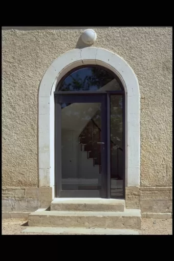 Installation de menuiseries en aluminium à Saint-Étienne-de-Tulmont, Nègrepelisse, Alu Project
