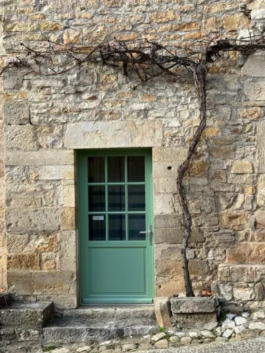 Installation de menuiseries avec petits bois à Vaïssac, Nègrepelisse, Alu Project