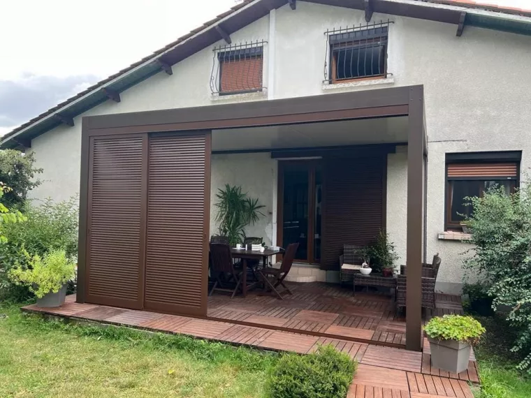 Où trouver un professionnel pour la création d'une véranda sur mesure à Nègrepelisse ?, Nègrepelisse, Alu Project