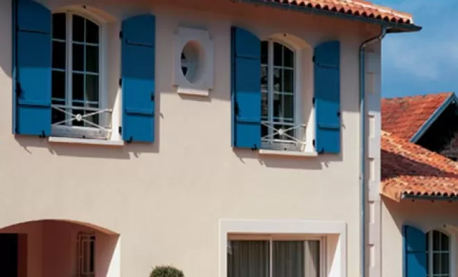 Stores et volets, Nègrepelisse, Alu Project