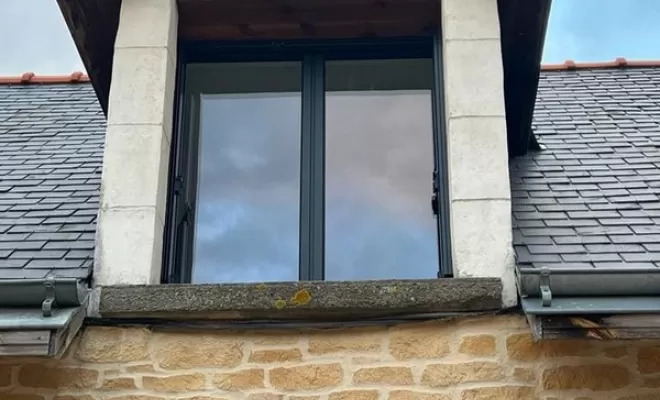 Rénovation de menuiserie en aluminium à Caussade, Nègrepelisse, Alu Project