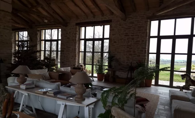 Travaux de menuiserie, Nègrepelisse, Alu Project