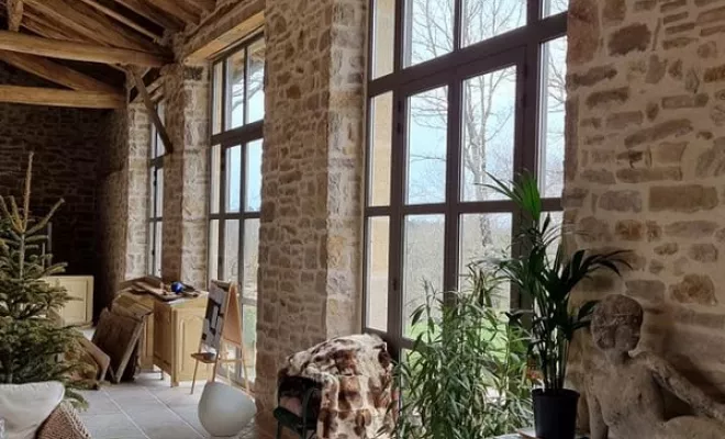 Travaux de menuiserie, Nègrepelisse, Alu Project