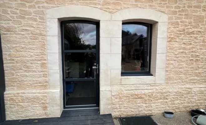 Travaux de menuiserie, Nègrepelisse, Alu Project