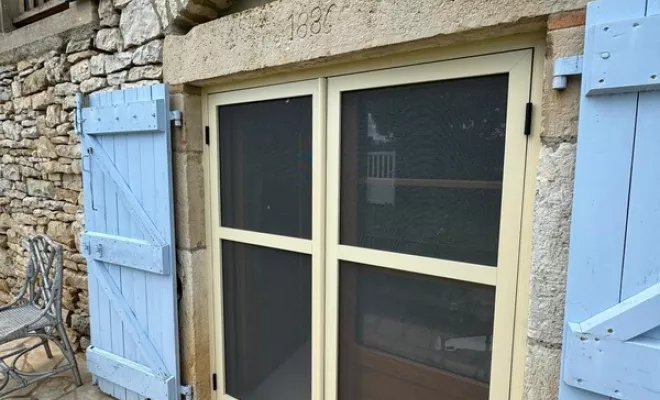 Travaux de menuiserie, Nègrepelisse, Alu Project