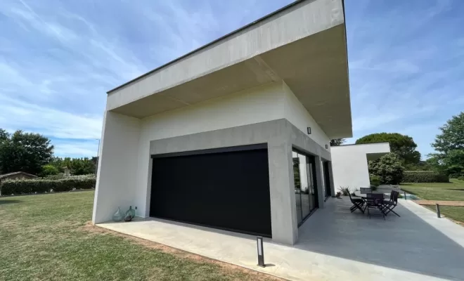 Installation de votre store zip à Bioule, Nègrepelisse, Alu Project